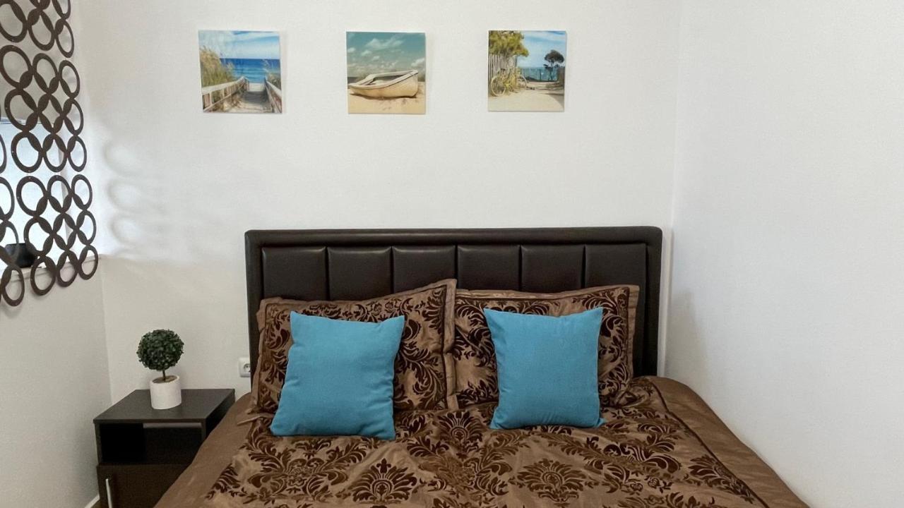 Fregata 16 Studio Sveti Vlas Extérieur photo