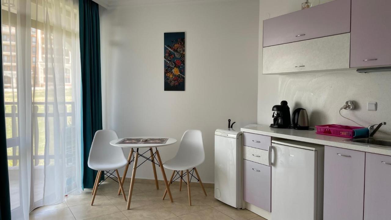 Fregata 16 Studio Sveti Vlas Extérieur photo