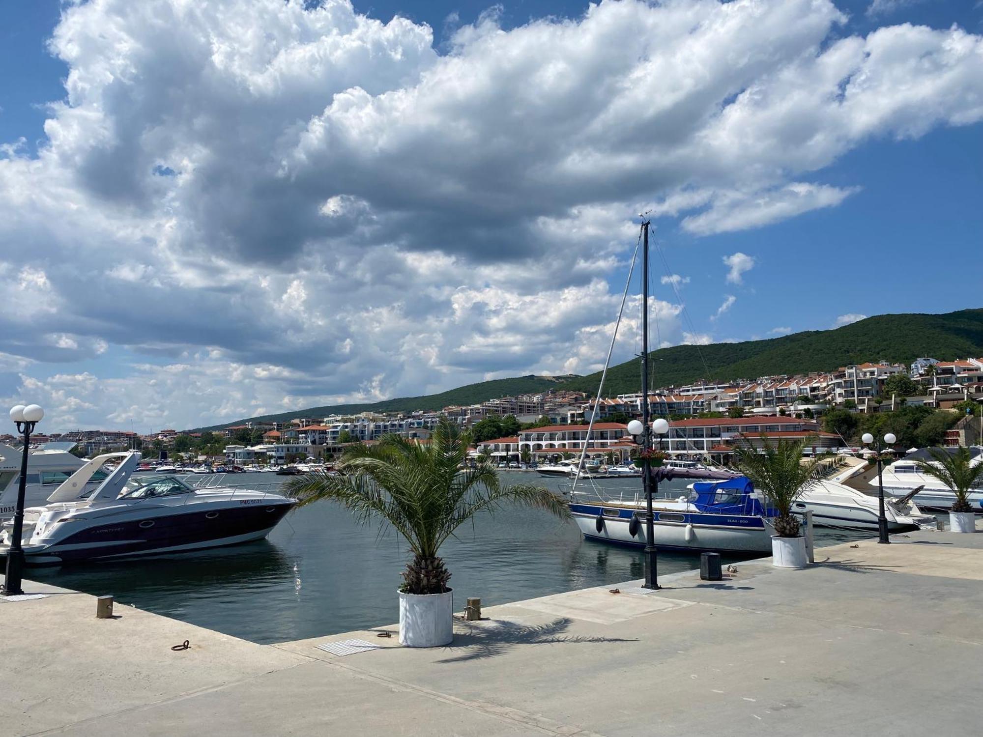 Fregata 16 Studio Sveti Vlas Extérieur photo