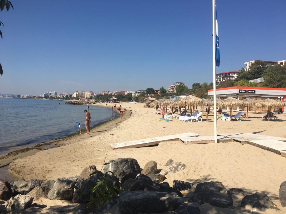 Fregata 16 Studio Sveti Vlas Extérieur photo